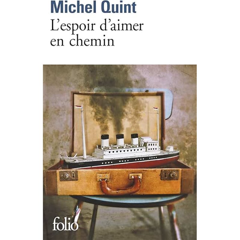 Espoir d'aimer en chemin l' Auteur(s): QUINT Michel Espoir d'aimer en chemin l' Auteur(s): QUINT Michel
