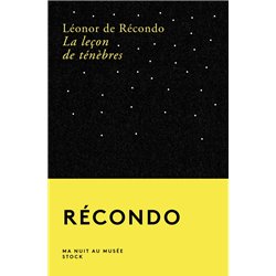 LeÃ§on de tÃ©nÃ¨bres la Auteur(s): ReCONDO Leonor de