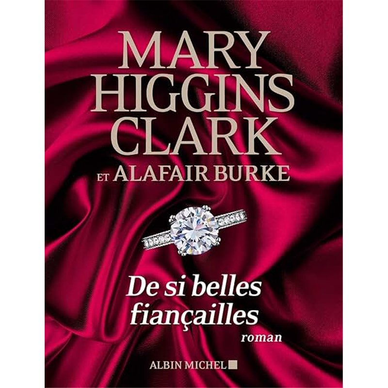 DE SI BELLES FIANCAILLES Auteur(s): BURKE Alafair