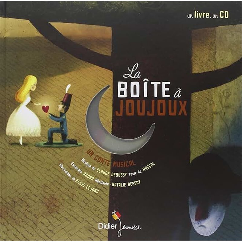 Boîte à joujoux la Auteur(s): RASCAL Boîte à joujoux la Auteur(s): RASCAL