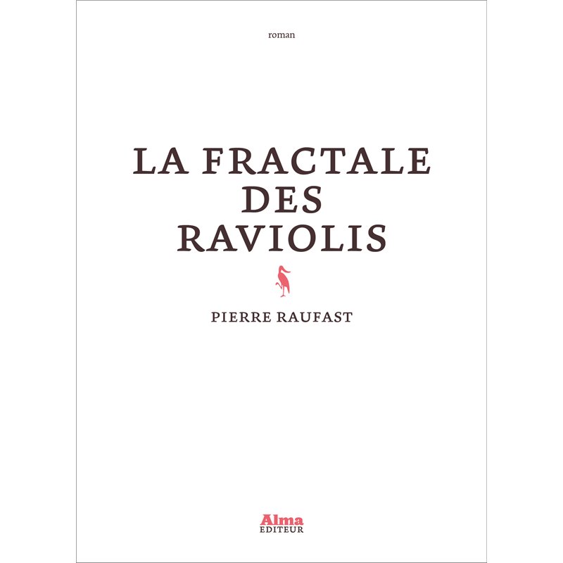 Fractale des raviolis la Auteur(s): RAUFAST Pierre Fractale des raviolis la Auteur(s): RAUFAST Pierre
