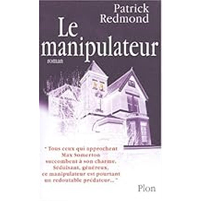 Manipulateur le Auteur(s): REDMOND Patrick Manipulateur le Auteur(s): REDMOND Patrick