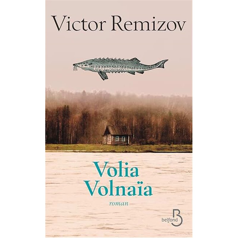 Vola Volnaïa Auteur(s): REMIZOV Victor Vola Volnaïa Auteur(s): REMIZOV Victor