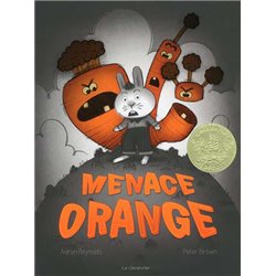 Menace orange Auteur(s): REYNOLDS Aaron