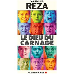 Dieu du carnage le Auteur(s): REZA Yasmina