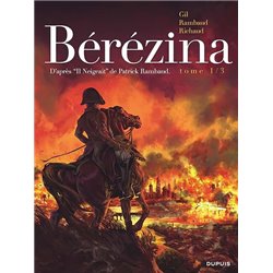 BÃ©rÃ©zina T.1 Auteur(s): RICHAUD