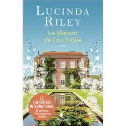 Maison de l'orchidÃ©e la Auteur(s): RILEY Lucinda