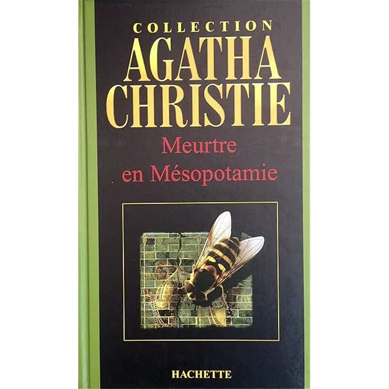 Meurtre en Mésopotamie T.12 Auteur(s): RIVIERE Francois Meurtre en Mésopotamie T.12 Auteur(s): RIVIERE Francois