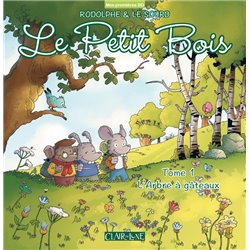 Arbre Ã  gÃ¢teaux L Auteur(s): RODOLPHE