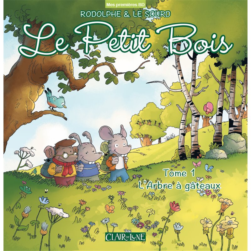 Arbre à gâteaux L Auteur(s): RODOLPHE Arbre à gâteaux L Auteur(s): RODOLPHE