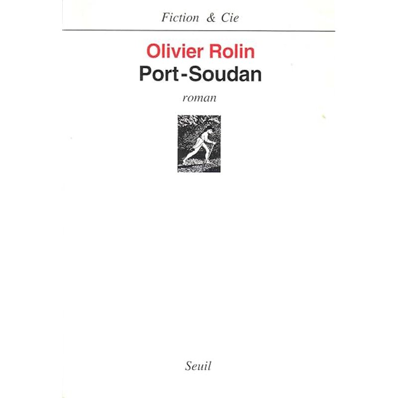 Port-soudan Auteur(s): ROLIN Olivier Port-soudan Auteur(s): ROLIN Olivier
