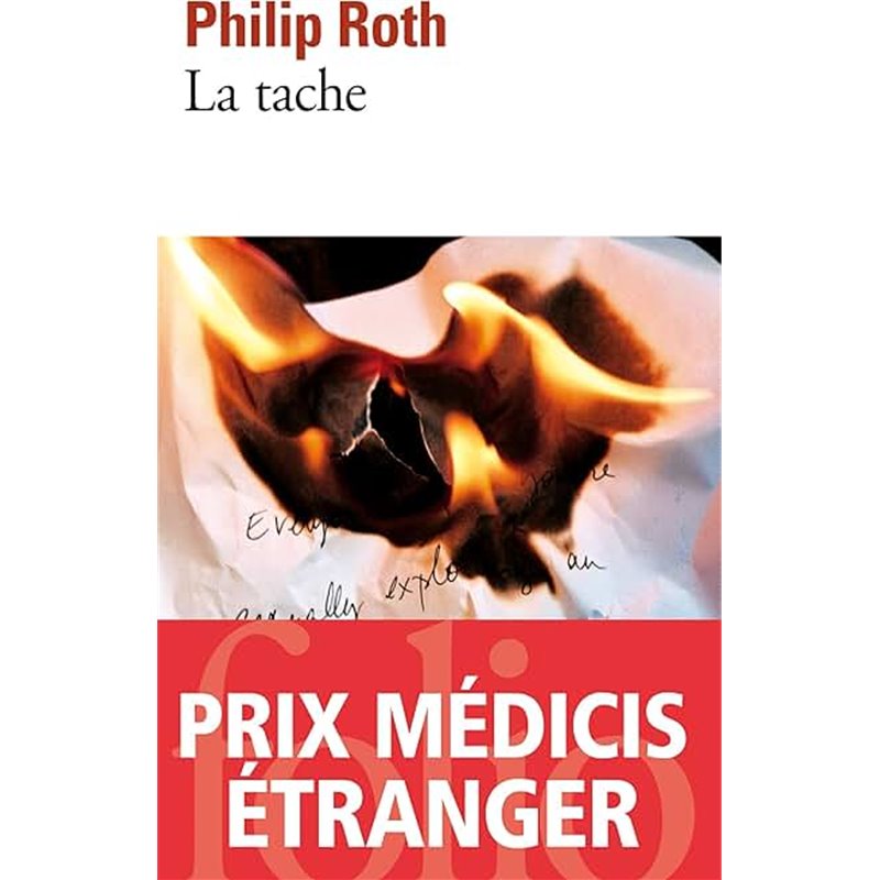 Tache la Auteur(s): ROTH Philip Tache la Auteur(s): ROTH Philip