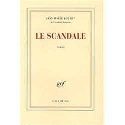 Scandale le Auteur(s): ROUART Jean-marie