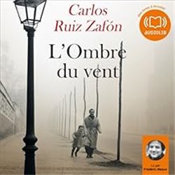 Ombre du vent l' T.1 Auteur(s): RUIZ ZAFoN Carlos