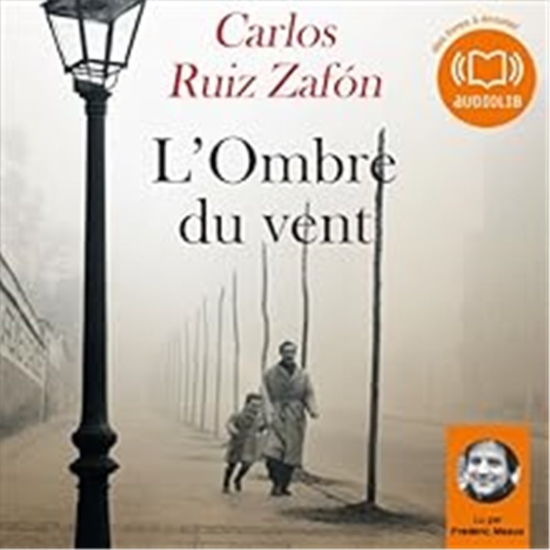 Ombre du vent l' T.1 Auteur(s): RUIZ ZAFoN Carlos Ombre du vent l' T.1 Auteur(s): RUIZ ZAFoN Carlos