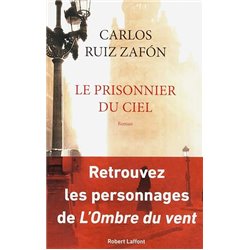 Prisonnier du ciel le T.3 Auteur(s): RUIZ ZAFoN Carlos