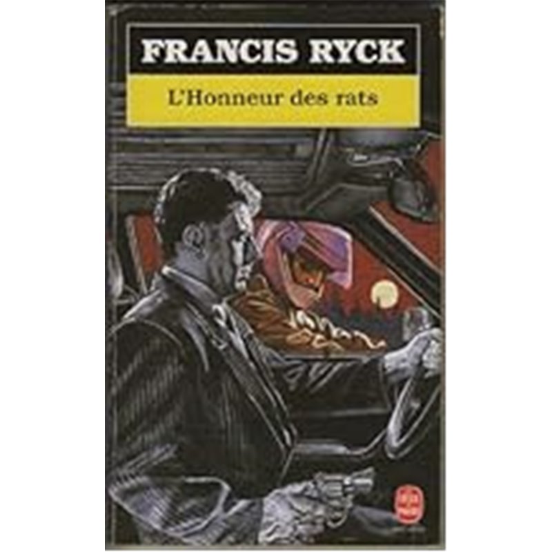 Honneur des rats l' Auteur(s): RYCK Francis Honneur des rats l' Auteur(s): RYCK Francis