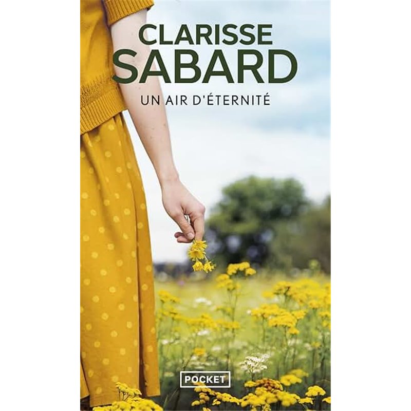 Air d'éternité un Auteur(s): SABARD Clarisse Air d'éternité un Auteur(s): SABARD Clarisse