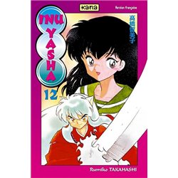 INU-YASHA 12 T.12 Auteur(s): TAKAHASHI Rumiko