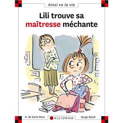 Lili trouve sa maÃ®tresse mÃ©chante T.57 Auteur(s): SAINT-MARS Dominique