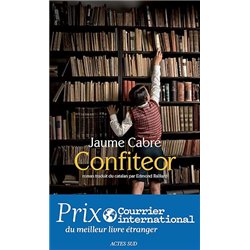 CONFITEOR Auteur(s): CABRE Jaume