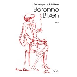 Baronne Blixen Auteur(s): SAINT Pern Dominique de