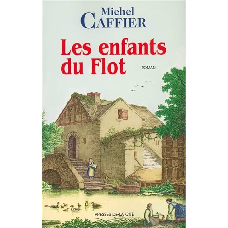 ENFANTS DU FLOT LES Auteur(s): CAFFIER Michel