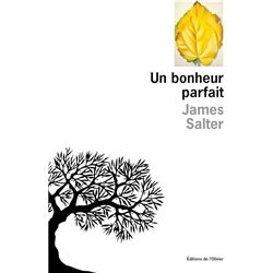 Bonheur parfait un Auteur(s): SALTER James