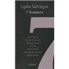 7 femmes Auteur(s): SALVAYRE Lydie