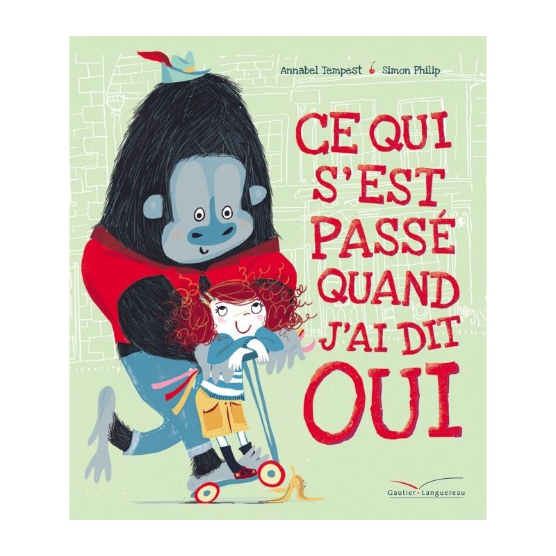 CE QUI S'EST PASSE QUAND J'AI DIT OUI Auteur(s): TEMPEST Annabel