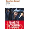 2084 Auteur(s): SANSAL Boualem