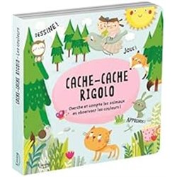 Cache-cache rigolo Auteur(s): SANZA Silvie