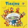 Ticajou et sa famille de musiciens Auteur(s): SAQUET Christelle