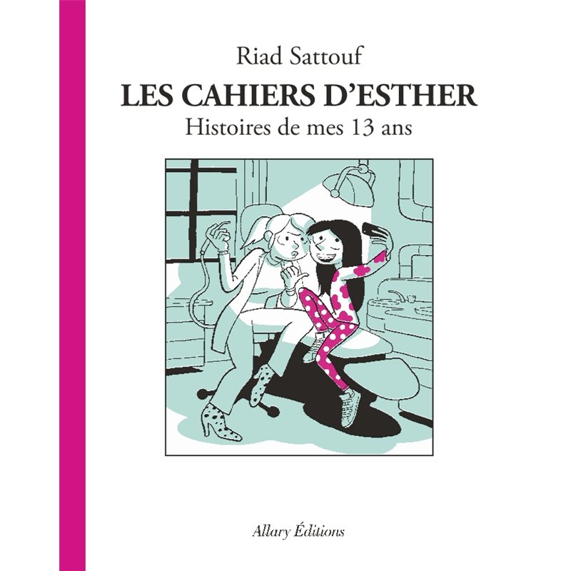 Histoires de mes 13 ans T.4 Auteur(s): SATTOUF Riad Histoires de mes 13 ans T.4 Auteur(s): SATTOUF Riad