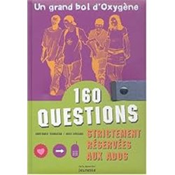 160 QUESTIONS Auteur(s): THOMAZEAU Anne-Marie