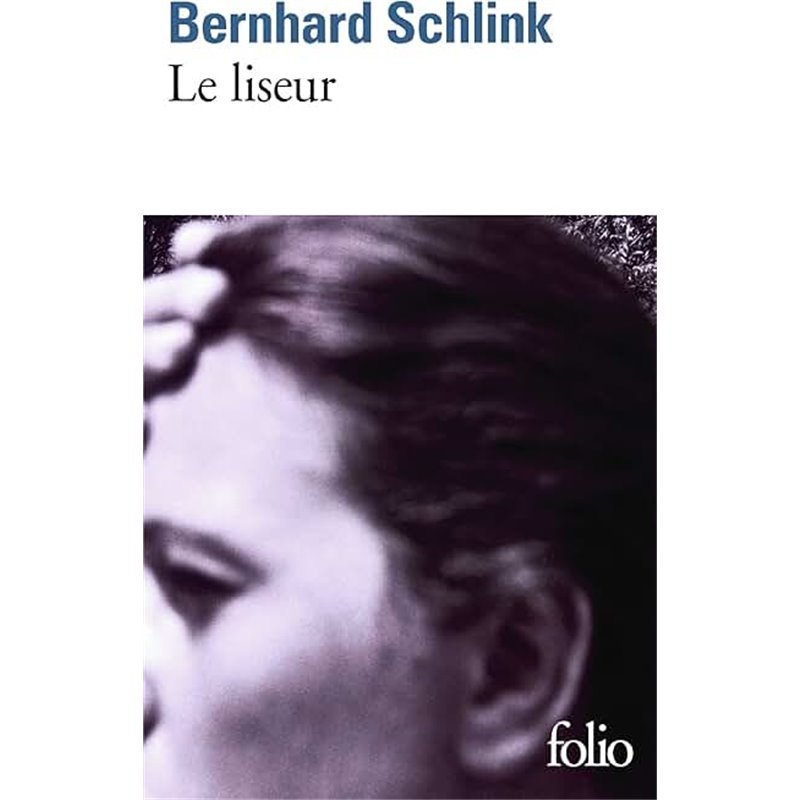 Liseur le Auteur(s): SCHLINK Bernhard Liseur le Auteur(s): SCHLINK Bernhard