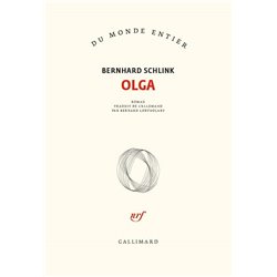 Olga Auteur(s): SCHLINK Bernhard
