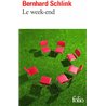 Week-end le Auteur(s): SCHLINK Bernhard