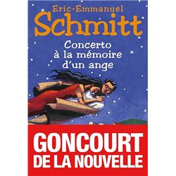 Concerto Ã  la mÃ©moire d'un ange Auteur(s): SCHMITT Eric-Emmanuel