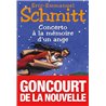 Concerto Ã  la mÃ©moire d'un ange Auteur(s): SCHMITT Eric-Emmanuel