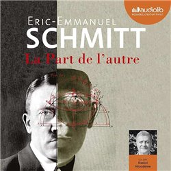 Part de l'autre la Auteur(s): SCHMITT Eric-Emmanuel