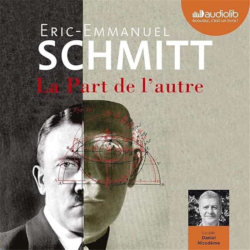 Part de l'autre la Auteur(s): SCHMITT Eric-Emmanuel Part de l'autre la Auteur(s): SCHMITT Eric-Emmanuel