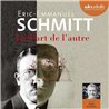 Part de l'autre la Auteur(s): SCHMITT Eric-Emmanuel