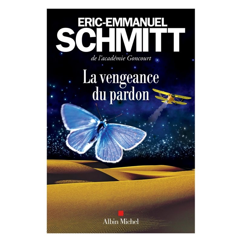 Vengeance du pardon la Auteur(s): SCHMITT Eric-Emmanuel Vengeance du pardon la Auteur(s): SCHMITT Eric-Emmanuel
