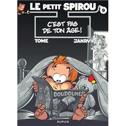 C'EST PAS DE TON AGE ! (9) T.9 Auteur(s): TOME