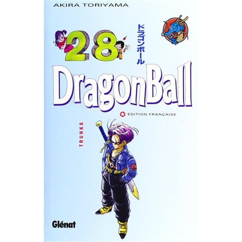 ANDROIDES LES (T29) T.29 Auteur(s): TORIYAMA Akira