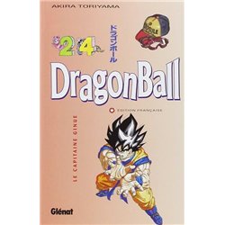 CAPITAINE GINUE LE (T 24) T.24 Auteur(s): TORIYAMA Akira