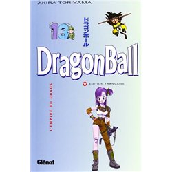 EMPIRE DU CHAOS L' (T13) T.13 Auteur(s): TORIYAMA Akira