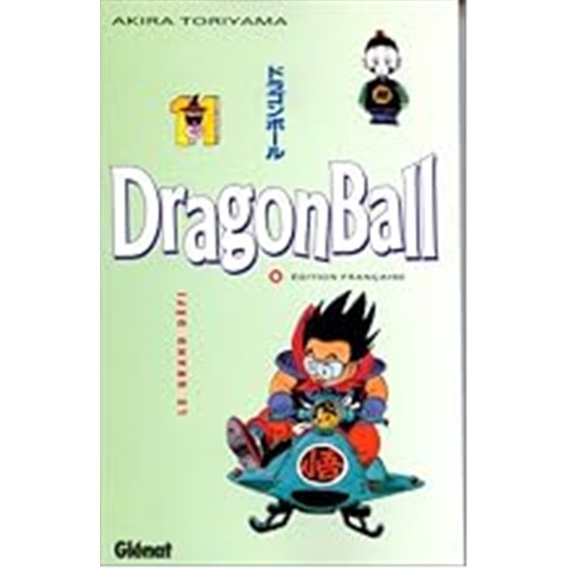 GRAND DEFI LE (T11) T.11 Auteur(s): TORIYAMA Akira