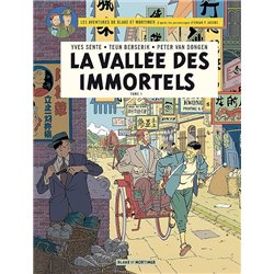 VallÃ©e des immortels La (T 25-1) T.25 Auteur(s): SENTE Yves